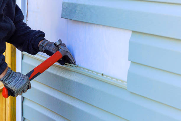 Reliable Siding Repair contractor in Ludlow Falls, OH by Squared Siding